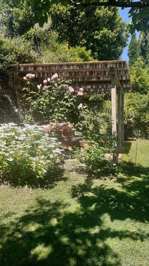 Casa Di Leo With Pool Villa Radicondoli Exterior photo